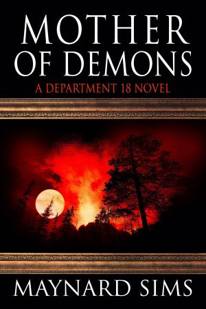Cover of the book Mother of Demons by Jay Bonansinga