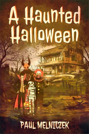 Cover of the book A Haunted Halloween by Patricia Wallace