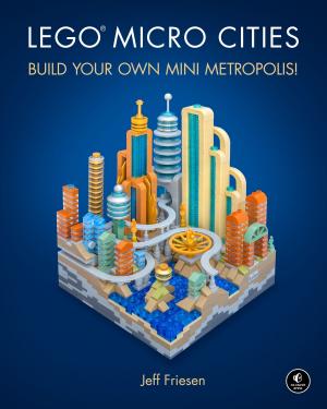 Cover of the book LEGO Micro Cities by Daniele Benedettelli