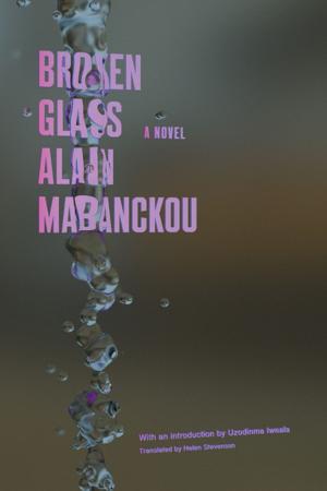 Cover of the book Broken Glass by Simon Reynolds