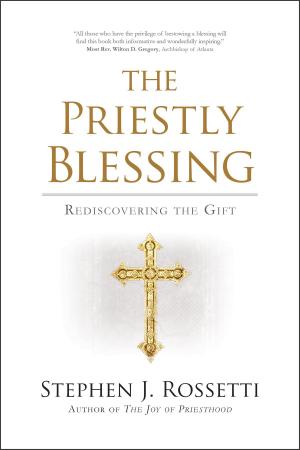Cover of the book The Priestly Blessing by Angela Alaimo O'Donnell