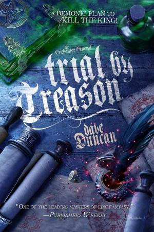 bigCover of the book Trial by Treason by 