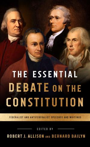 Cover of The Essential Debate on the Constitution