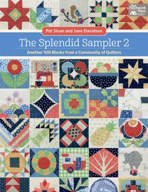 Book cover of The Splendid Sampler 2