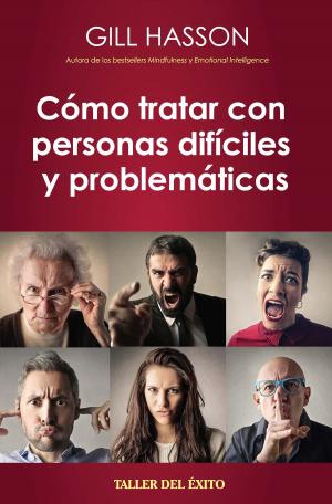 Cover of the book Como tratar con personas difíciles y problemáticas by Andrew Sobel, Jerold Panas
