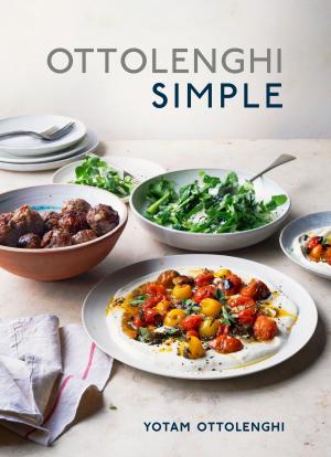 Book cover of Ottolenghi Simple