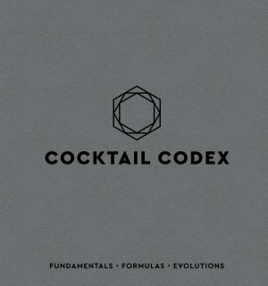Cover of the book Cocktail Codex by Jennifer Trainer Thompson