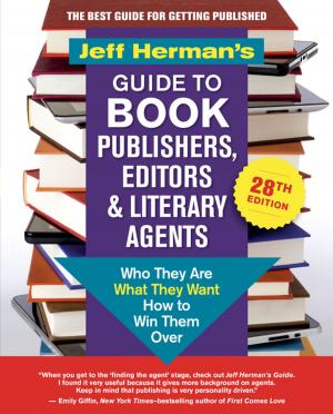 Book cover of Jeff Herman's Guide to Book Publishers, Editors & Literary Agents, 28th edition