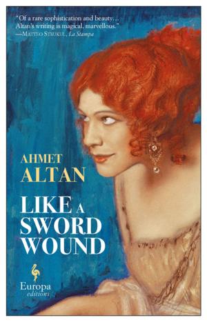 Cover of the book Like a Sword Wound by Diego De Silva