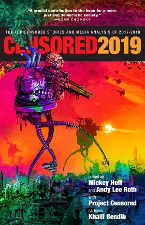 bigCover of the book Censored 2019 by 
