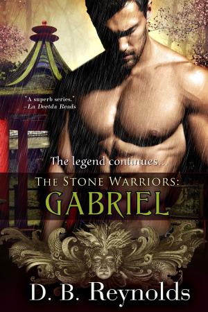 Book cover of The Stone Warriors: Gabriel