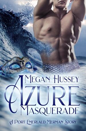 Cover of the book Azure Masquerade by Jaden Sinclair