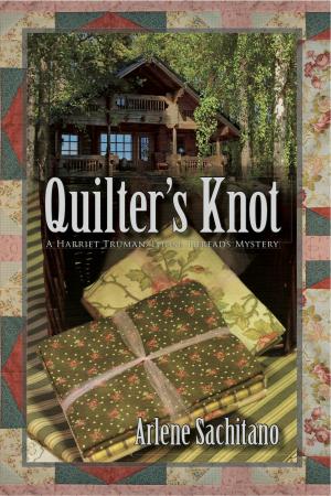Cover of the book Quilter's Knot by Rachel Green
