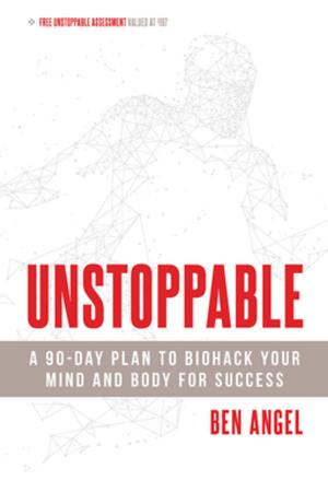 Cover of the book Unstoppable by Krista Turner, Entrepreneur magazine
