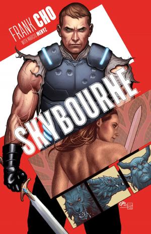 Cover of the book Skybourne by Shannon Watters, Kat Leyh, Maarta Laiho