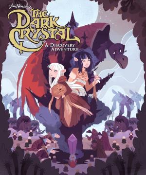 Cover of the book Jim Henson's The Dark Crystal: A Discovery Adventure by Kaoru Tada