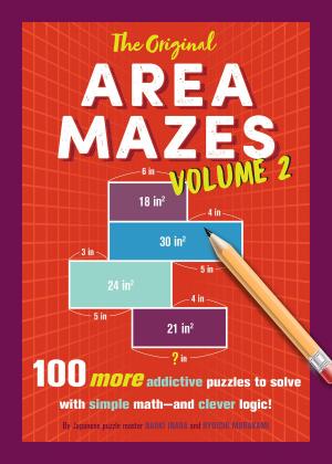 Book cover of The Original Area Mazes, Volume 2