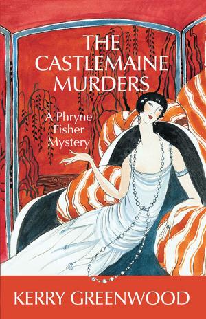 Cover of the book The Castlemaine Murders by Mary Simonsen
