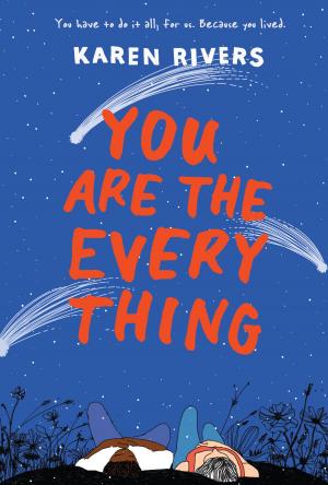 bigCover of the book You Are The Everything by 