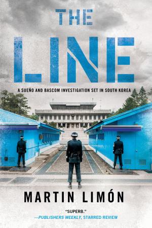 Book cover of The Line