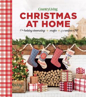 Cover of the book Country Living Christmas at Home by Emilie Susanne
