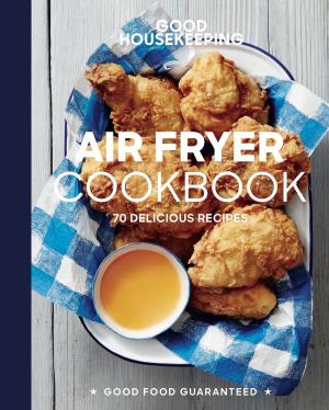 Book cover of Good Housekeeping Air Fryer Cookbook