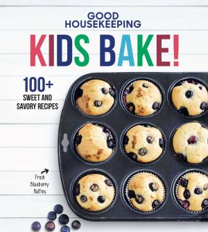 Book cover of Good Housekeeping Kids Bake!