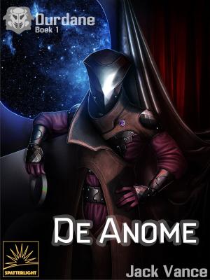 Cover of the book De Anome by James A. Brakken