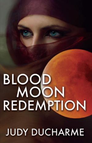 Book cover of Blood Moon Redemption