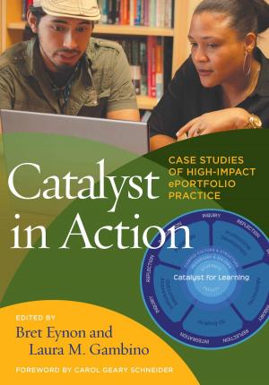 Cover of the book Catalyst in Action by Peter Levine