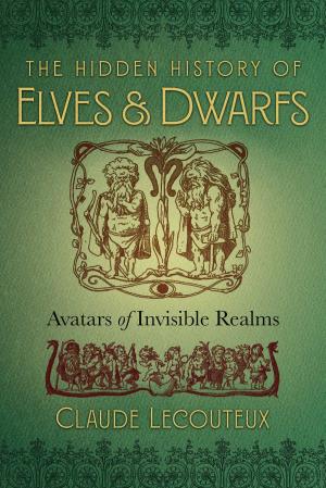 Book cover of The Hidden History of Elves and Dwarfs
