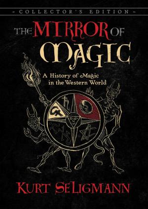 Book cover of The Mirror of Magic