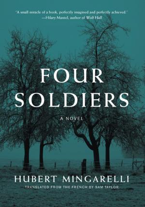 Cover of the book Four Soldiers by Maude Barlow, Tony Clarke