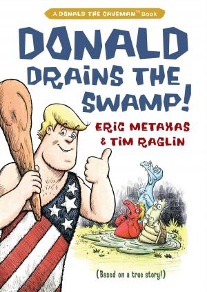 Book cover of Donald Drains the Swamp