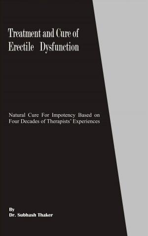 Cover of the book Treatment and Cure of Erectile Dysfunction by Elsinore Books