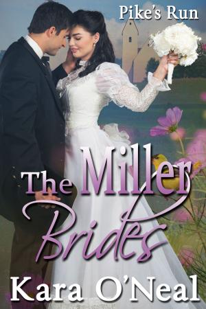 Cover of the book The Miller Brides by Brynn Paulin
