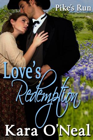 Cover of the book Love’s Redemption by Megan Slayer