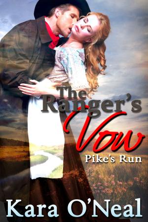 Cover of the book The Ranger’s Vow by Laney Rogers