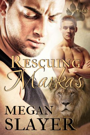 Cover of the book Rescuing Markas by Laney Rogers