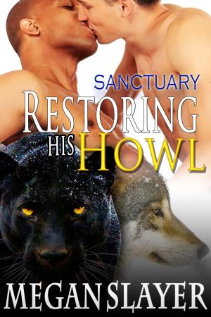 Cover of the book Restoring His Howl by Brynn Paulin