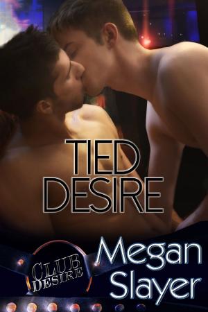 Cover of the book Tied Desire by Penny Jordan