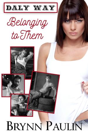 Book cover of Belonging to Them