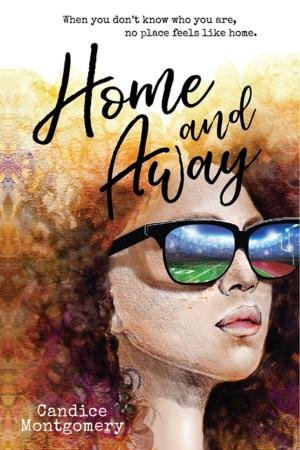 Cover of the book Home and Away by Jenn de la Vega