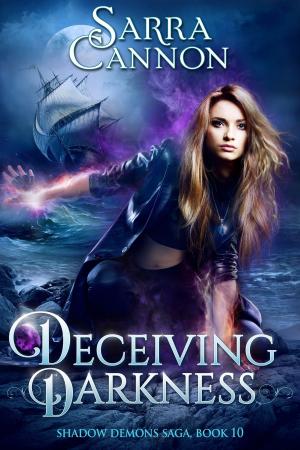 Book cover of Deceiving Darkness