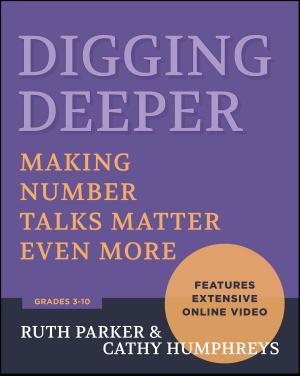 Cover of the book Digging Deeper by Lynne R. Dorfman, Diane Dougherty