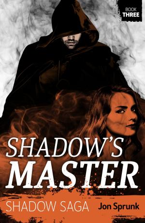 Cover of the book Shadow’s Master by Mark Hodder