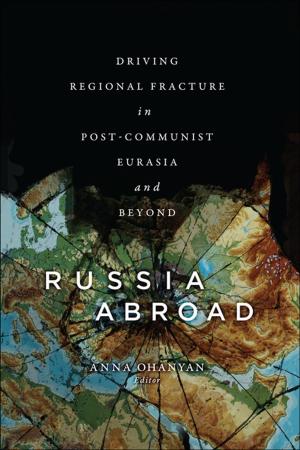 Cover of the book Russia Abroad by David F. Kelly