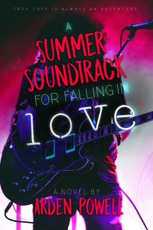 Book cover of A Summer Soundtrack for Falling in Love