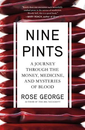 Book cover of Nine Pints