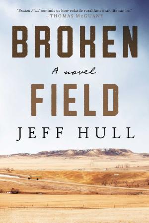 Book cover of Broken Field